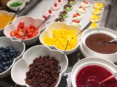 -长沙北辰洲际酒店-兰调全日餐厅