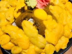 三色海胆饭-魔丼屋(日月光店)