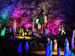 -泰安地下龙宫景区