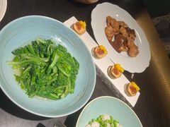-庐灶江南·江南菜·四合院Bistro(东直门雍和宫·原华侨宾馆店)