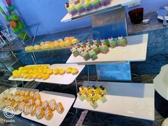 -海神诺富特大酒店-旋宫50旋转餐厅