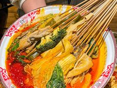 -福苗小骆驼烧烤(莲湖路店)