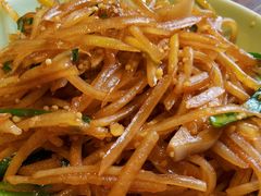 土豆丝-局气烤鸭·北京菜(前门店)