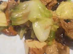 佛门炒素-席家花园(巨鹿花园店)