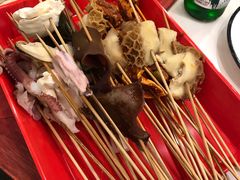 鸭舌-XiaoJunGan Hotpot 钢管厂五区小郡肝火锅串串香