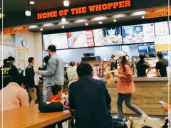 -汉堡王(砂之船奥莱店)