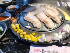 -金一味烤肉餐厅(新首尔旗舰店)