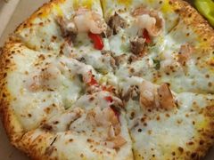 -棒约翰比萨·意面(安亭店)