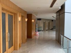 -上海明天广场JW万豪酒店