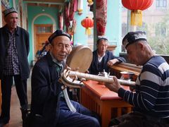 -百年老茶馆