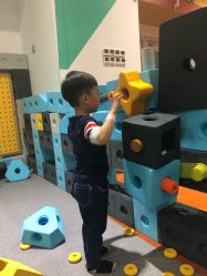 -Eureka优瑞卡儿童主题乐园(合生汇购物中心店)