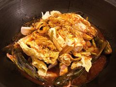 -王老六铁锅炖鱼(大东沟总店)