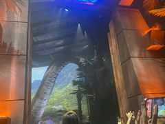 -侏罗纪世界电影特展(广州站)