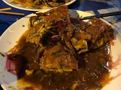 -天津乾毓德饭庄·清真传统炒菜·海鲜烧烤(咸阳路店)