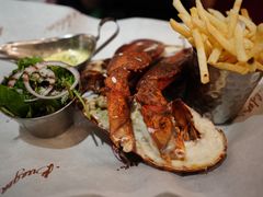-Burger & Lobster(Dean Street)
