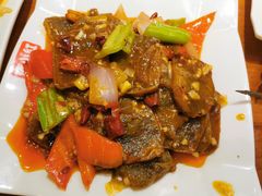 -夜小红炒虾尾(建文店)