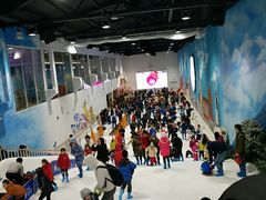 -Mr·Kuma酷么先生雪之乐园