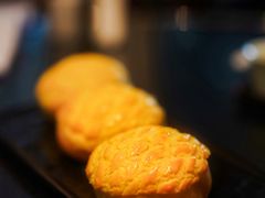 菠萝叉烧包-中山保利艾美酒店-乐美中餐厅