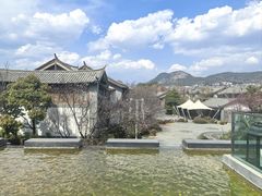 -时光吧·大堂吧·丽江和府洲际度假酒店