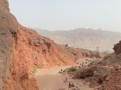 -天山神秘大峡谷