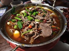 -拾捌川·自贡爆炒(新街口店)