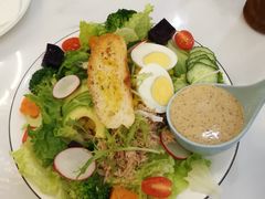 -丽莎沙拉轻食餐厅(国贸店)