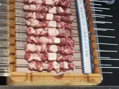 -很久以前羊肉串(昌里路三钢里店)