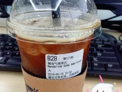 -瑞幸咖啡(新世界中心店)