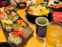 -合点寿司(金虹桥商场店)