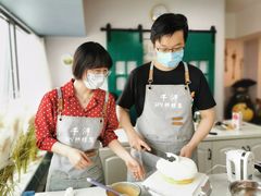 -千浔一暖DIY蛋糕烘焙(人民大学店)