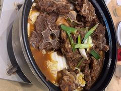 -鲁小三·大骨自助(金山总店)