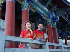 -爱我旅拍婚纱摄影(大理店)