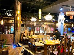-花溪雨·森林餐厅(石基店)