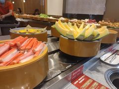 -喜家自助小火锅(卓悦里店)