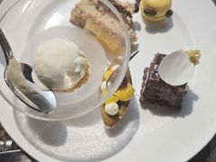 -上海和平饭店-华懋阁 The Cathay Room