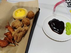 -炸鸡草FCM给料西餐自助(潍坊泰华店)