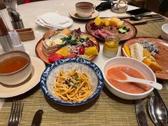 -食百绚全日制餐厅(成都棕榈泉费尔蒙酒店)