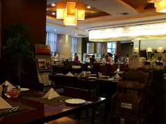 大堂-牡丹国际大酒店-港式茶餐厅
