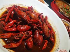 -叶派龙虾•招牌香辣蟹·海鲜(中海国际店)