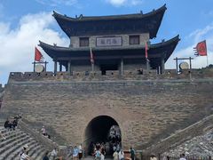 -雁门关景区