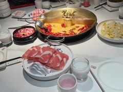 -小龙翻大江文化火锅(宽窄店)