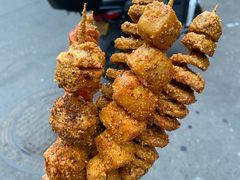 -小魏哥果仁烤面筋