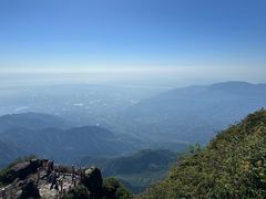 -峨眉山风景名胜区
