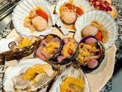-震海贝烤贝·民俗特色店(延吉总店)