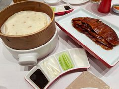 北京烤鸭-北京厨房(SKP店)