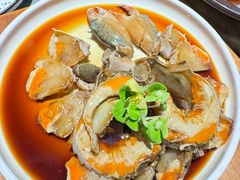 特级酱青膏蟹-甬上名灶(天一阁·翠柏店)