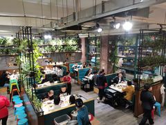 大堂-棒棒鱼活鱼火锅(防洪渠店)