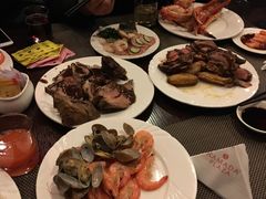-华美达酒店-无国界自助餐厅
