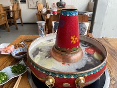 -庭院·冰煮羊·北京涮肉(西单店)