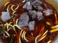 -清真·马安军辣子牛肉面